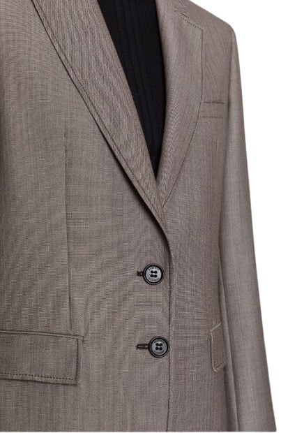 ALBERTA FERRETTI Jacket Tweed