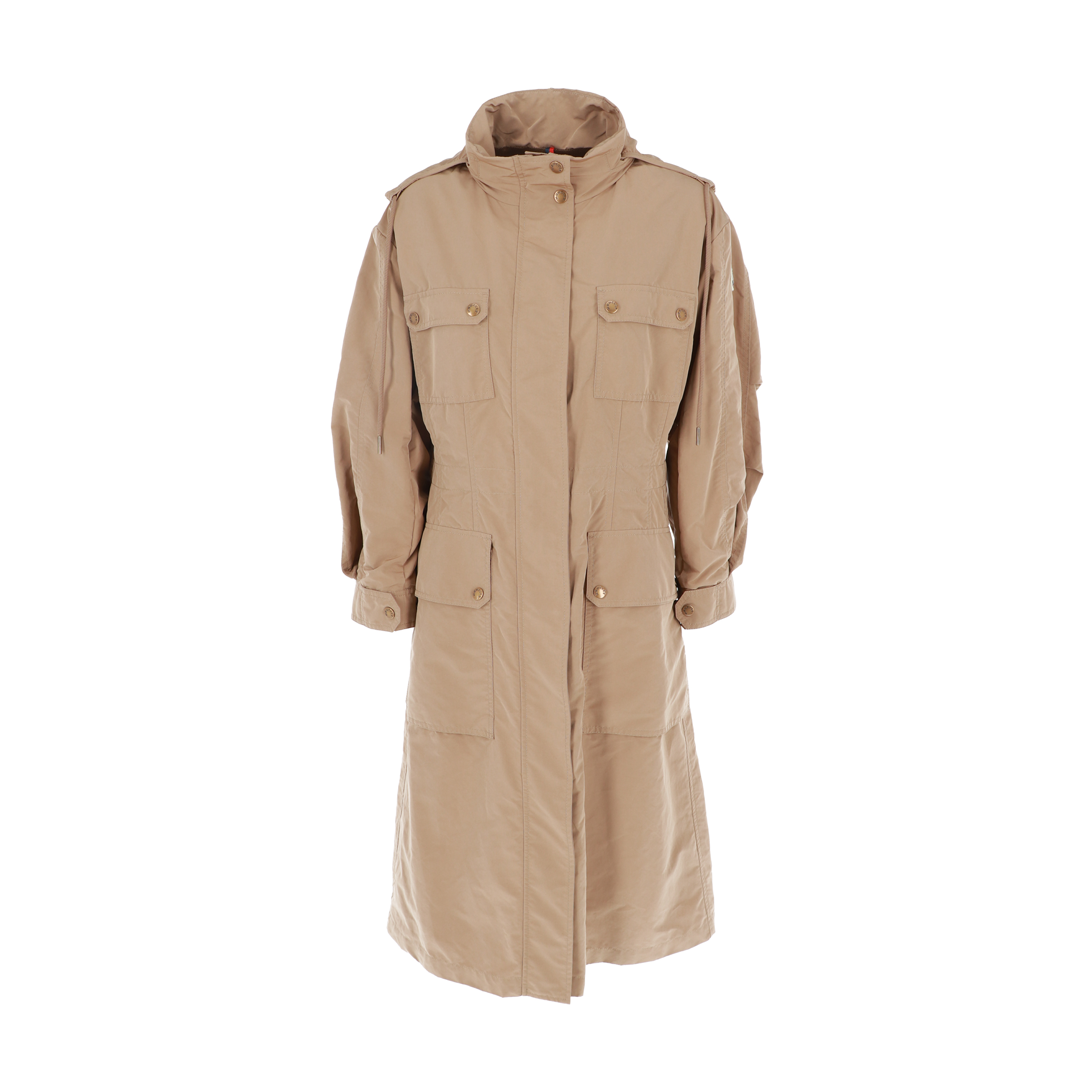 MONCLER Nantes Long Parka
