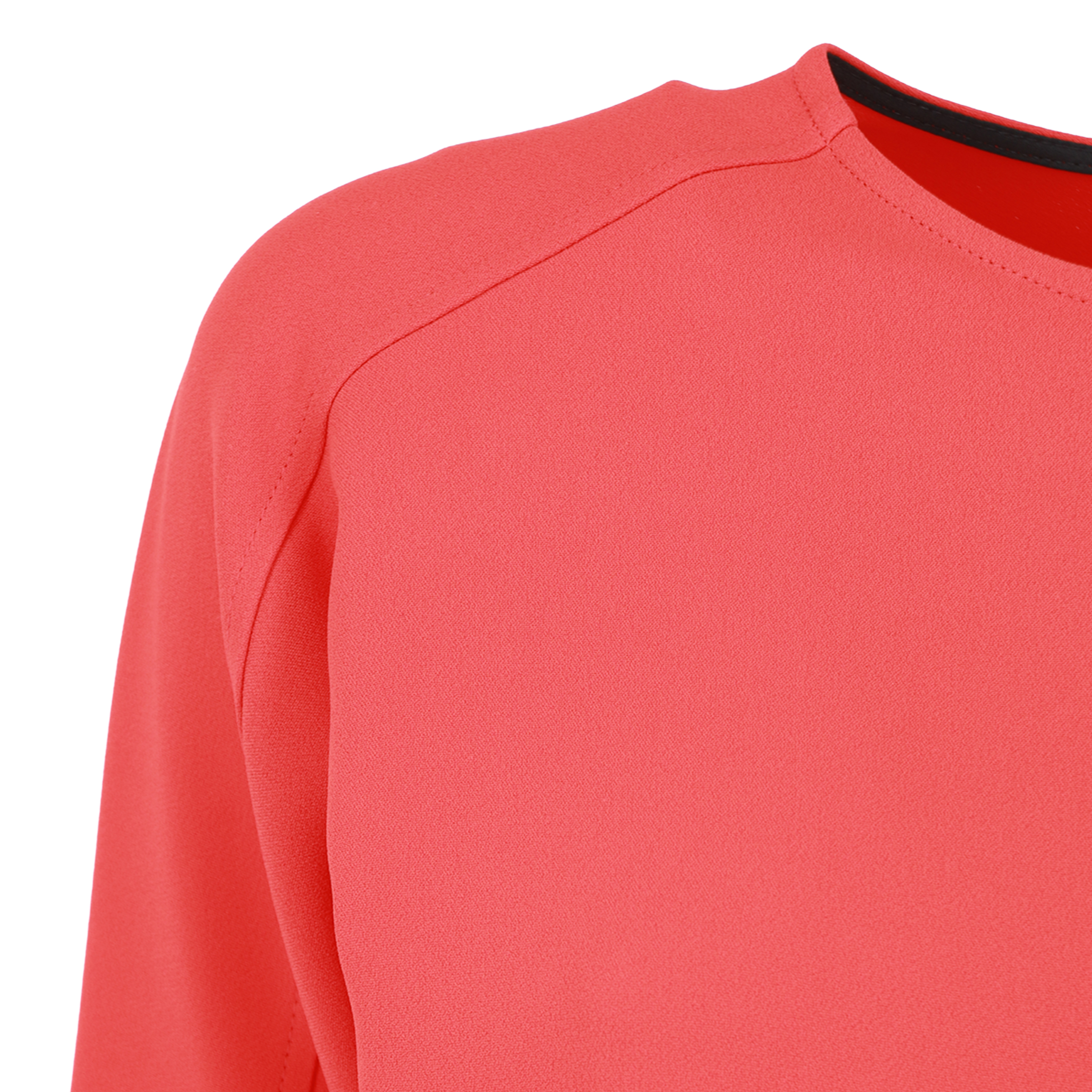 VICTORIA BECKHAM ABITO MIDI DOLMAN