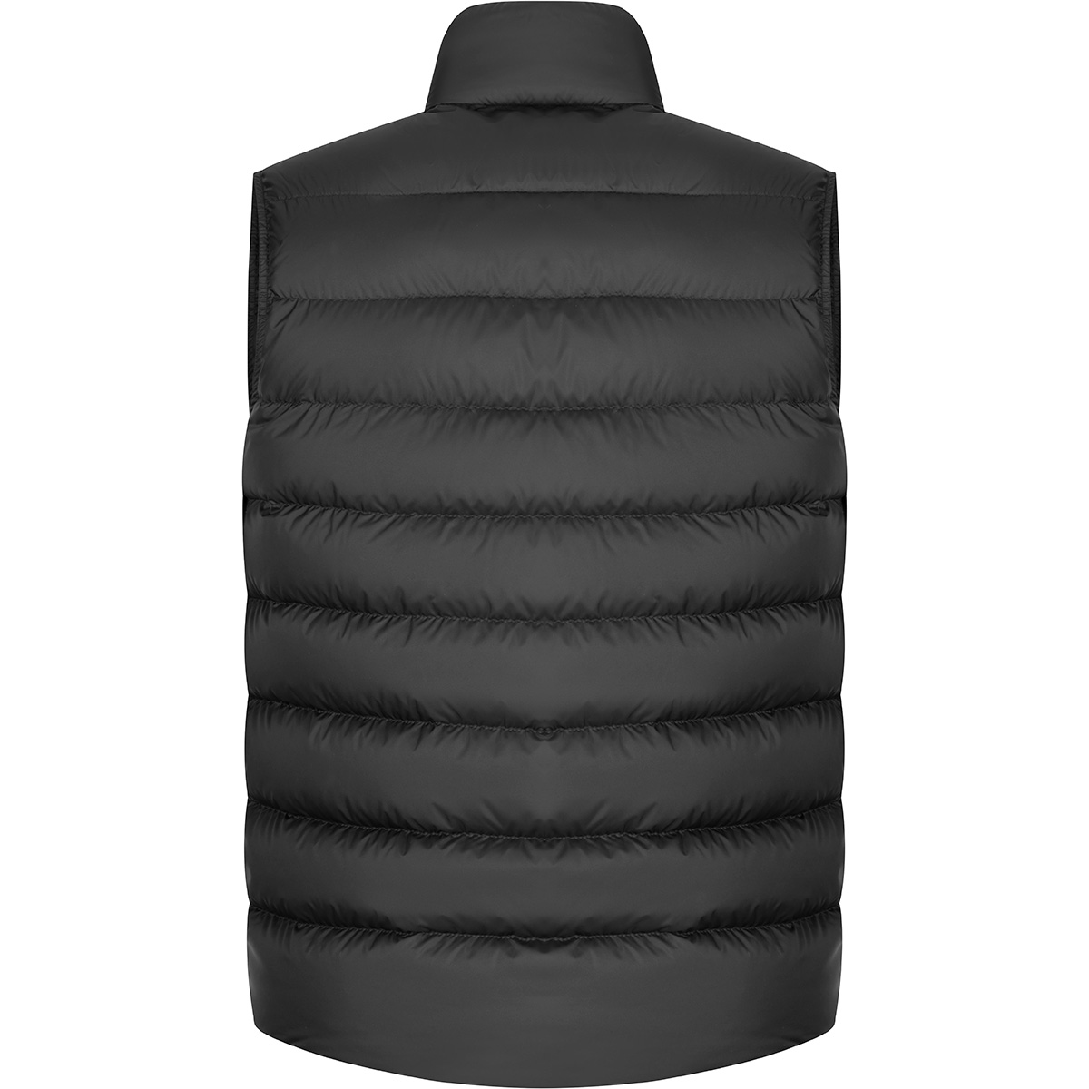 MONCLER Gilet Treompan Down senza cappuccio