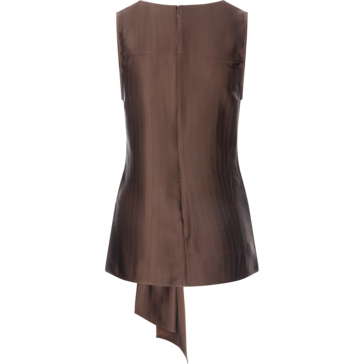 LOULOU DE SAISON Top asimmetrico