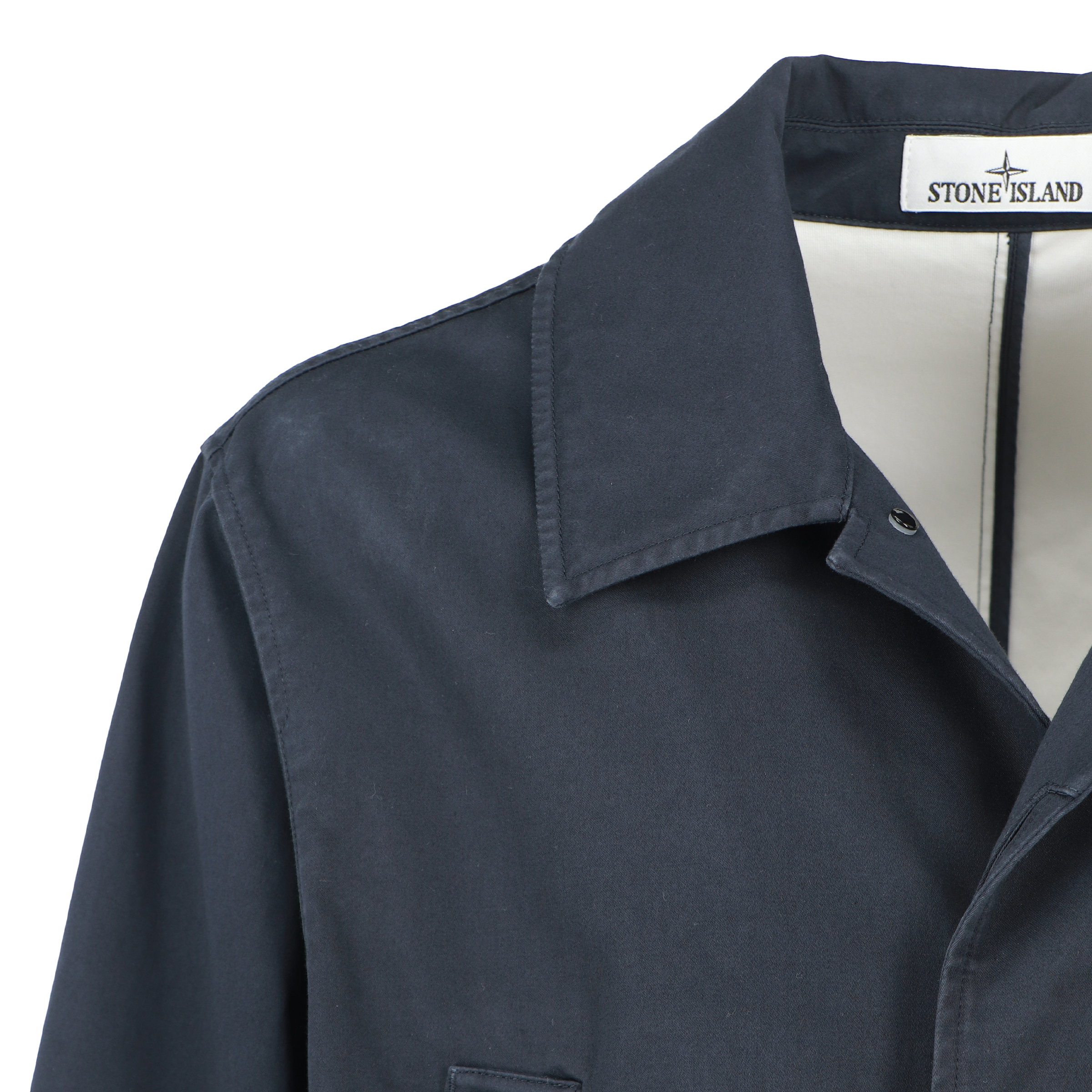 STONE ISLAND Long Coat