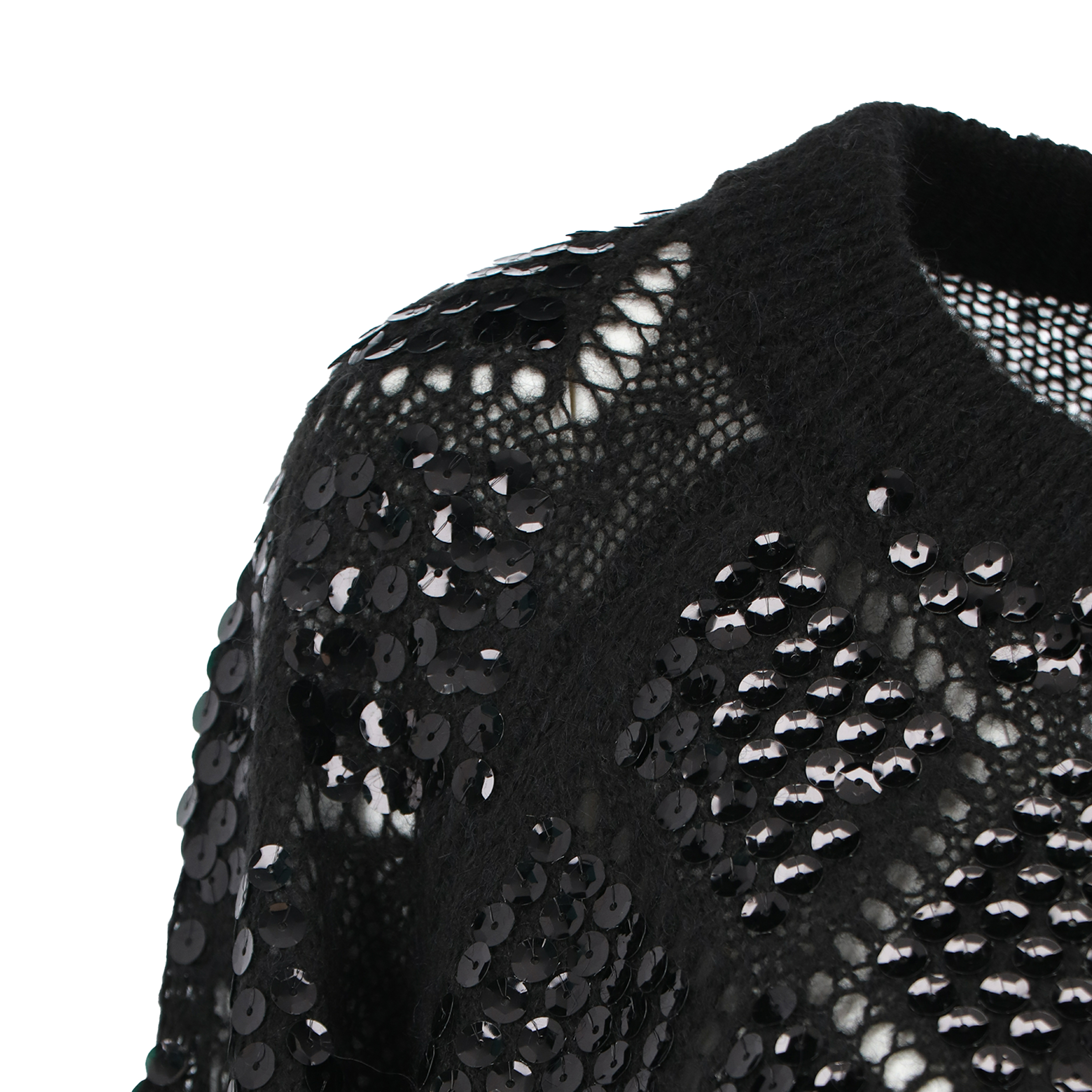 ROTATE Sequin Knit Jumper