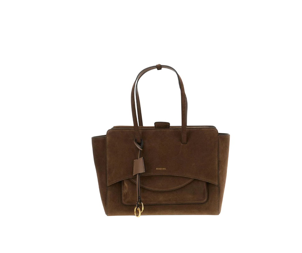 HIDESINS FLAP L Suede