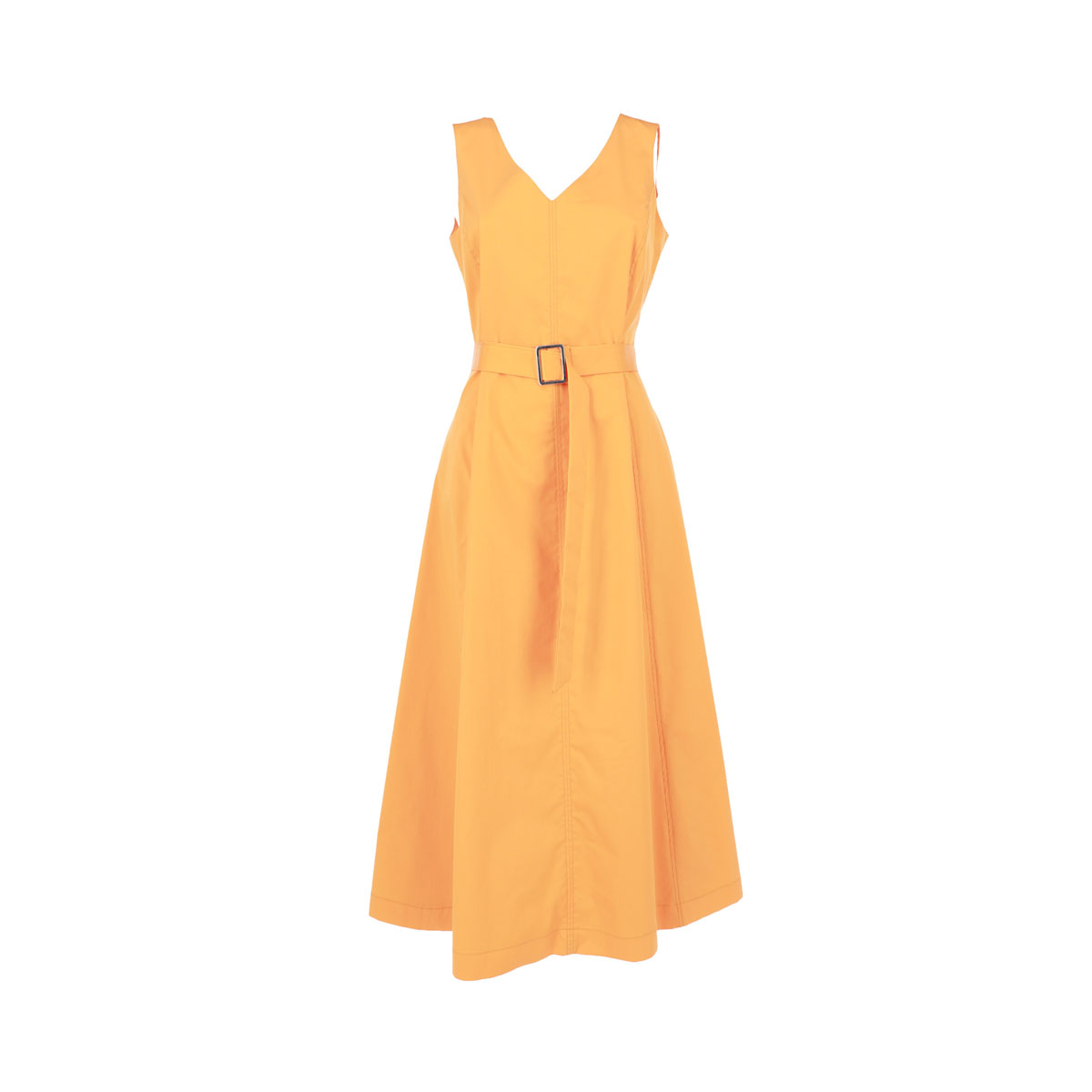 OZ BASIC Abito con Cintura