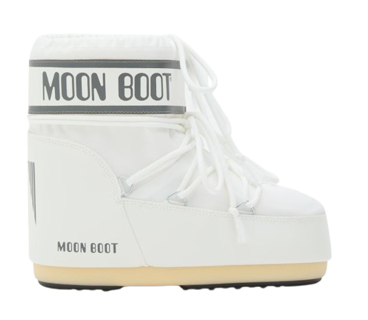 MOON BOOT 80D1409340_BIANCO MONO
