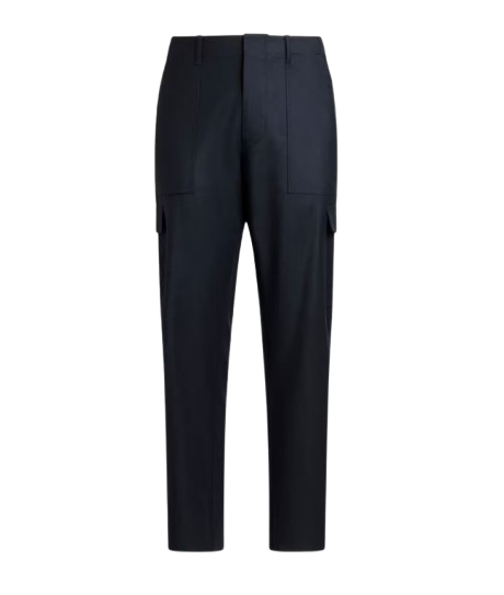 ETRO Pantaloni cargo a carota