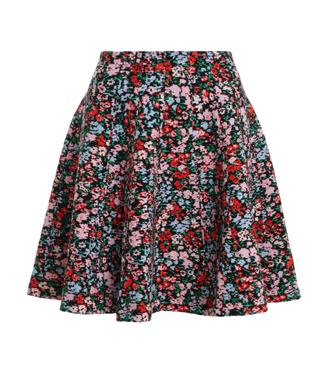 ESSENTIEL Konnie Knitted Jacquard Skirt
