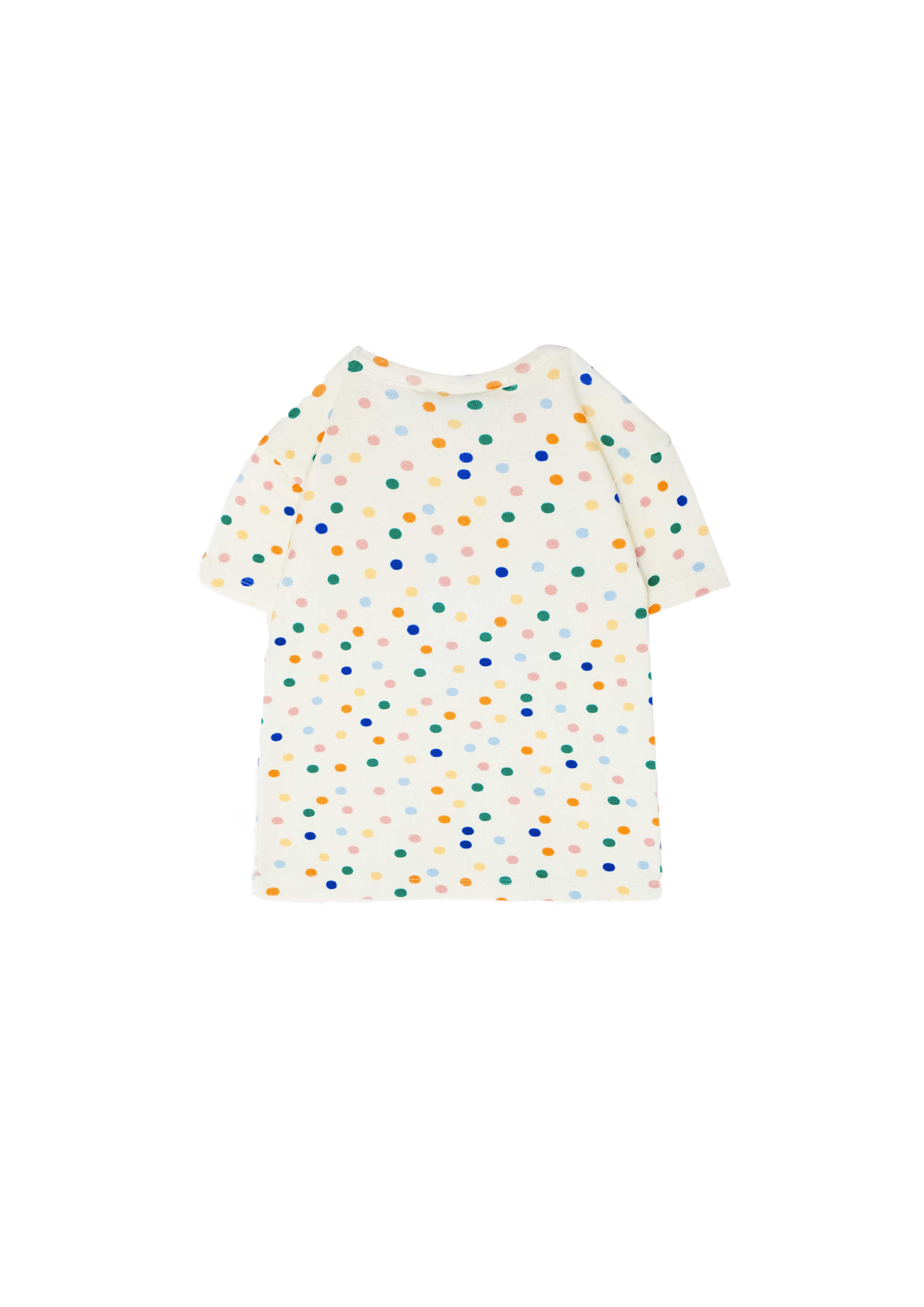 THE CAMPAMENTO T-Shirt Pois