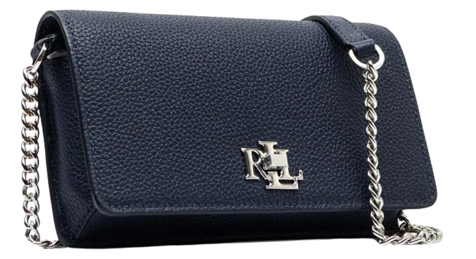 LAUREN RALPH LAUREN TECH CASE MINI BAG REFINED NAVY One size Oberrauch Zitt