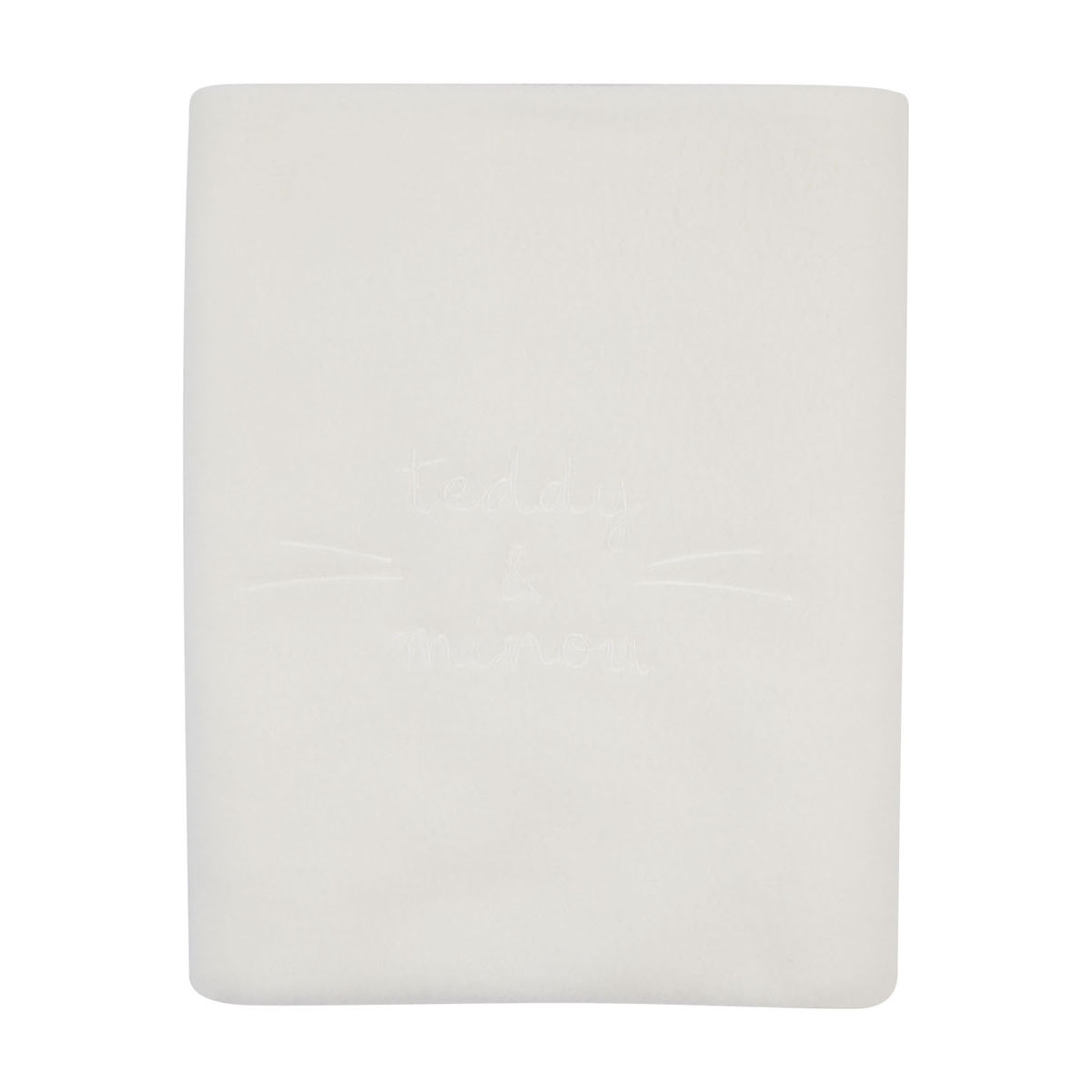 TEDDY&MINOU Blanket