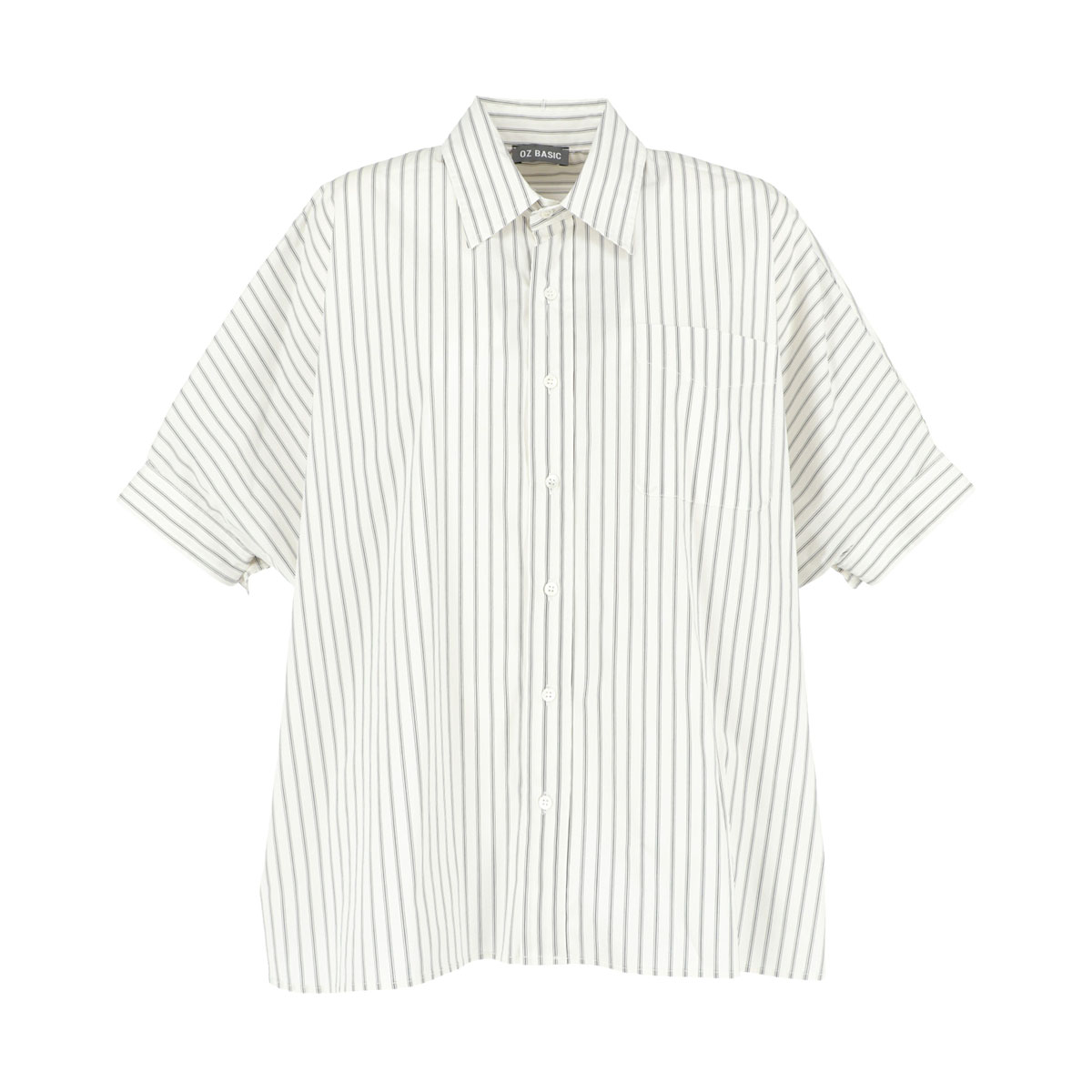 OZ BASIC Oversized Shirt