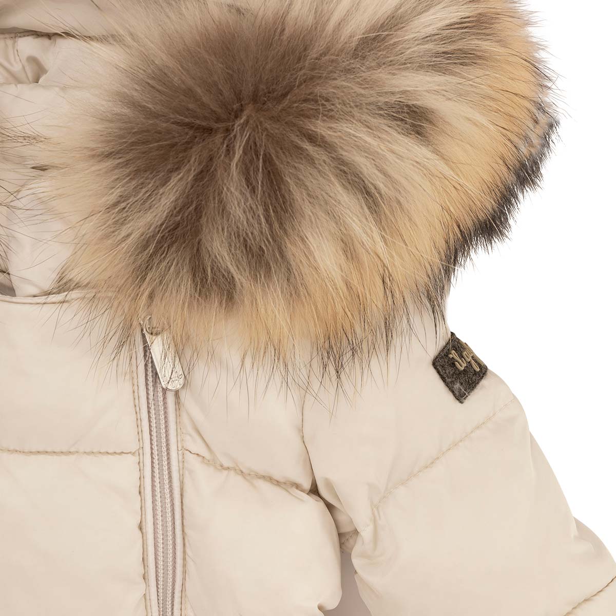 IL GUFO Down Romper