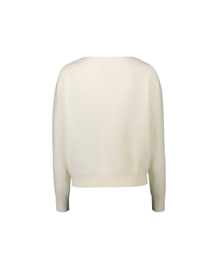 ALLUDE Strickjacke