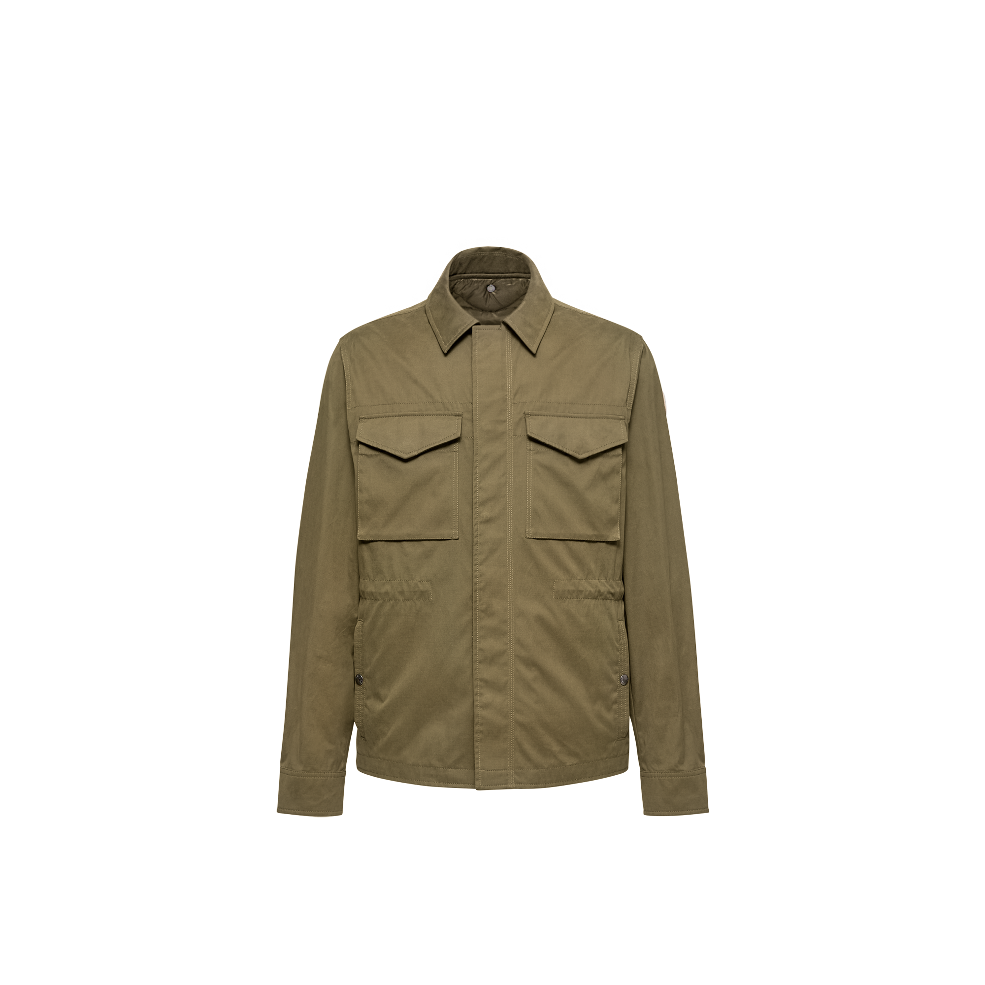 MONCLER Leichte Roquille Hemdjacke