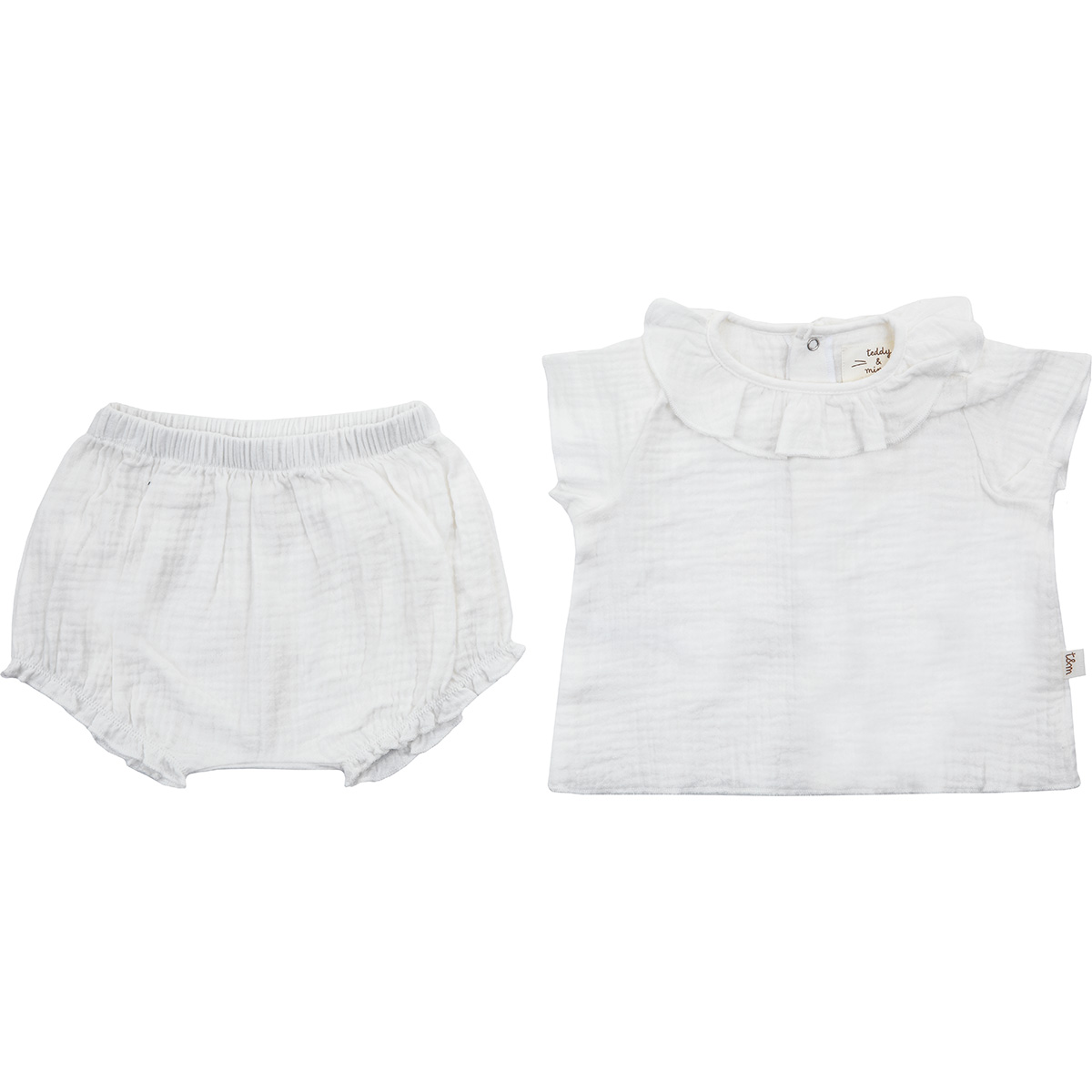 TEDDY&MINOU set