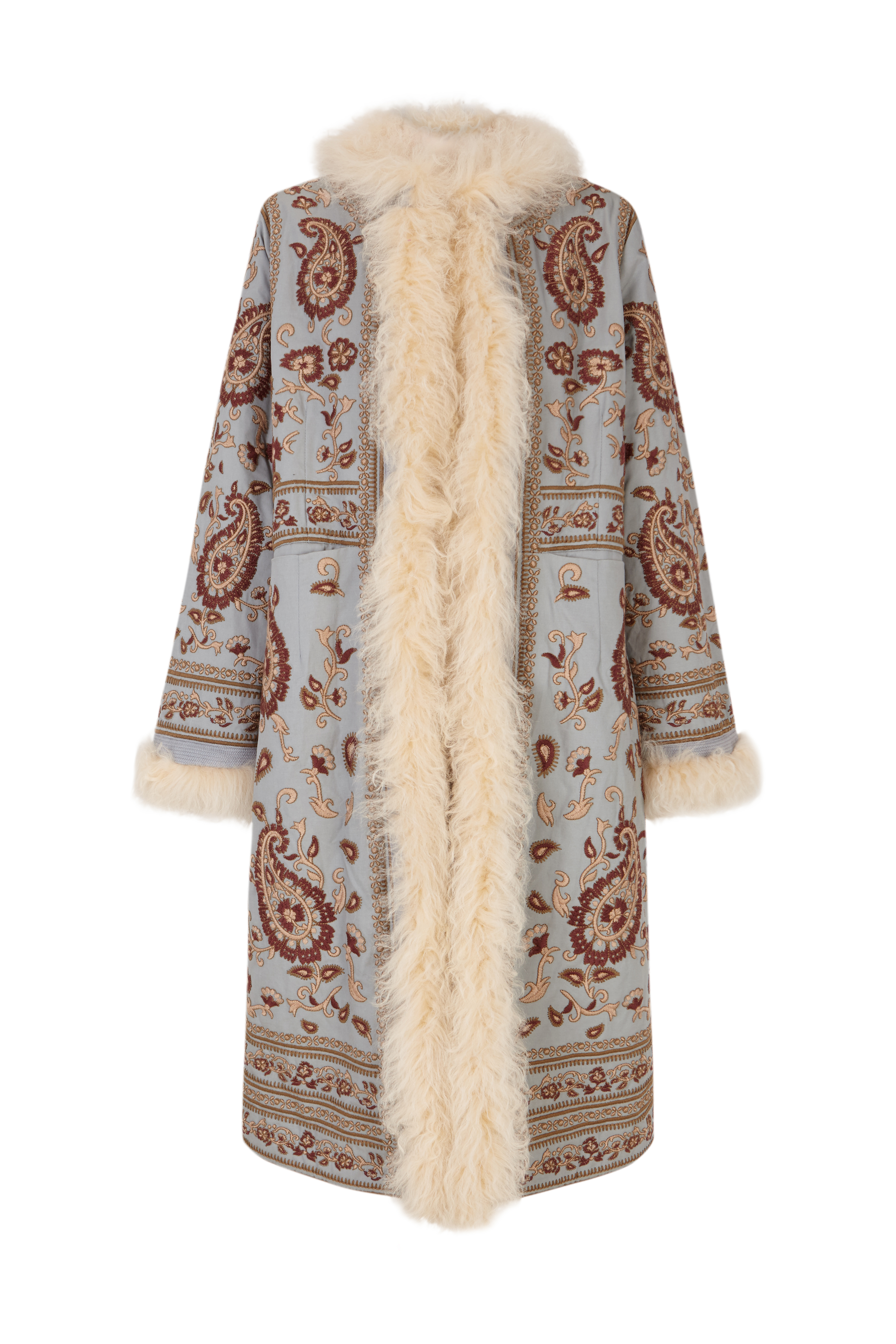 ANTIK BATIK Pauline Coat