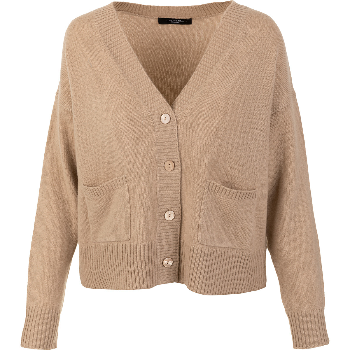 WEEKEND MAX MARA - Cardigan camel - S | Oberrauch Zitt