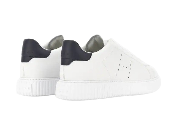 HOGAN Low Top Sneaker H677 Allacciato H Fori