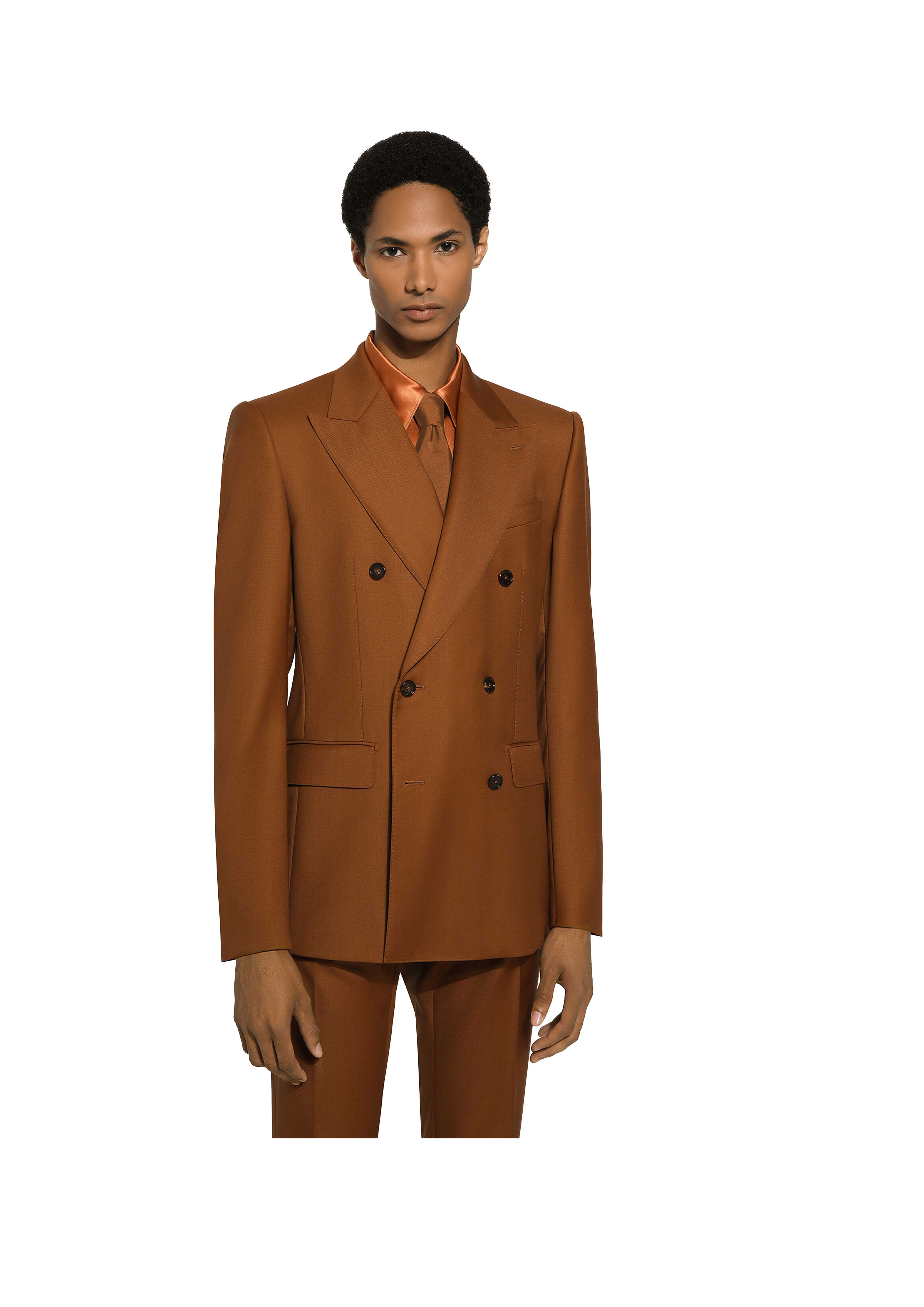DOLCE & GABBANA Zweireihiger Blazer