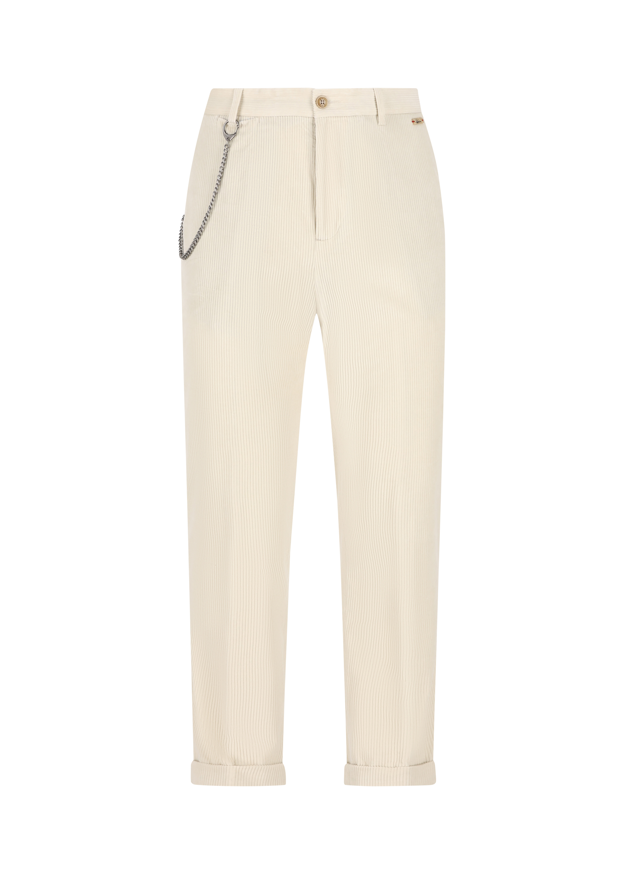 LUIS TRENKER Lubruneu Corduroy Pants