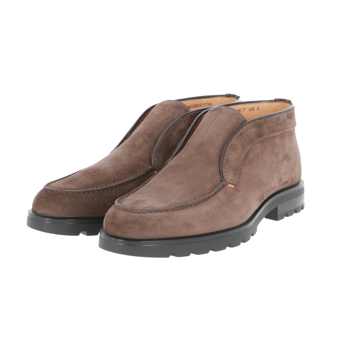SANTONI Desert Boot