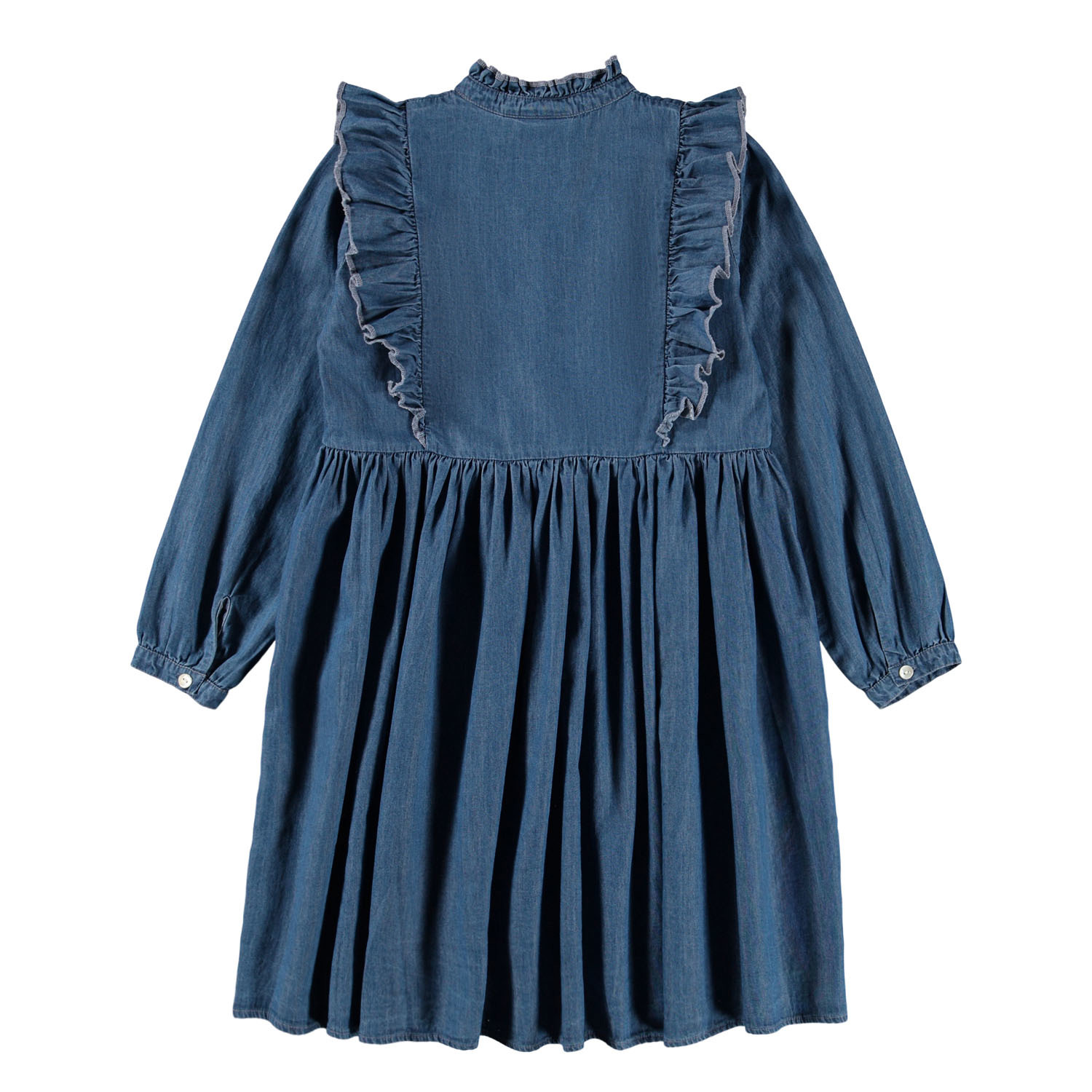 MOLO Christina Kleid Langarm