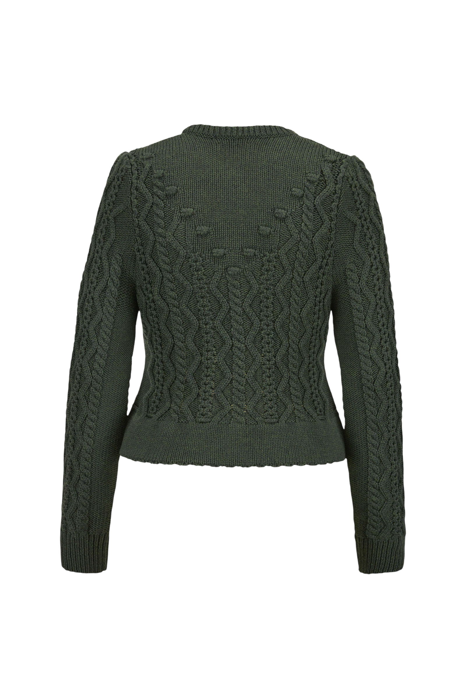 GOTTSEIDANK Lene Cardigan