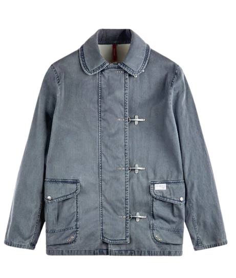 FAY Caban 4 Ganci Archive