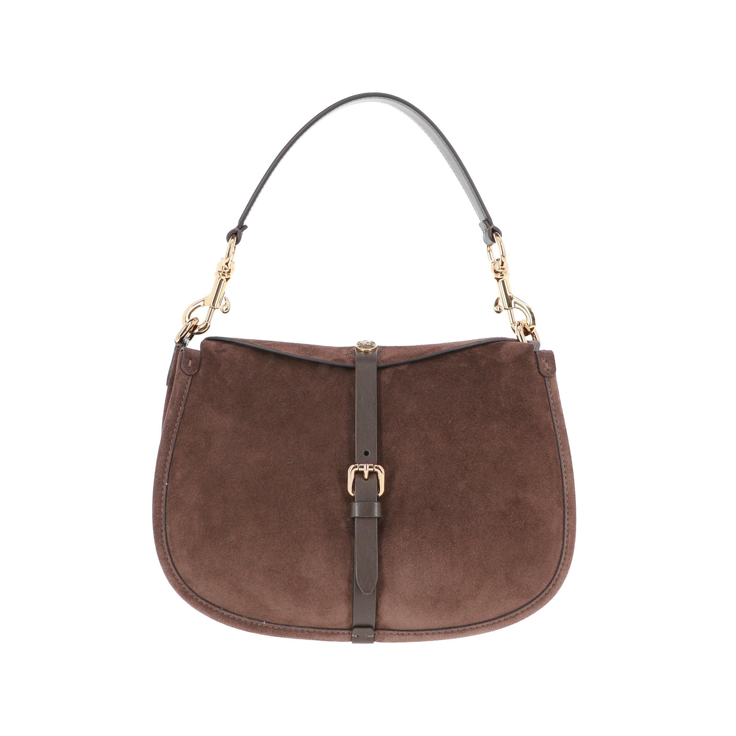 ETRO Crossbody pony suede