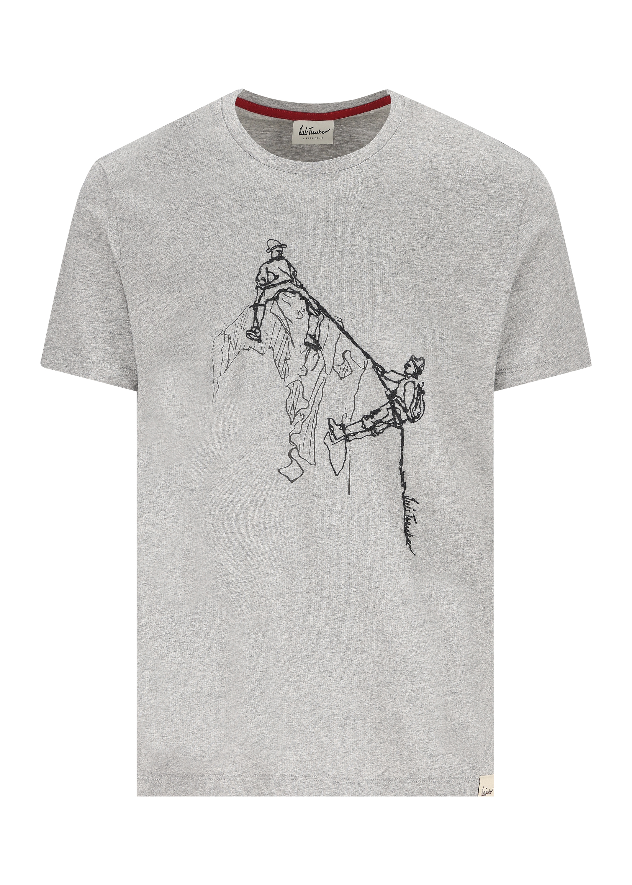 LUIS TRENKER Lueinar T-Shirt