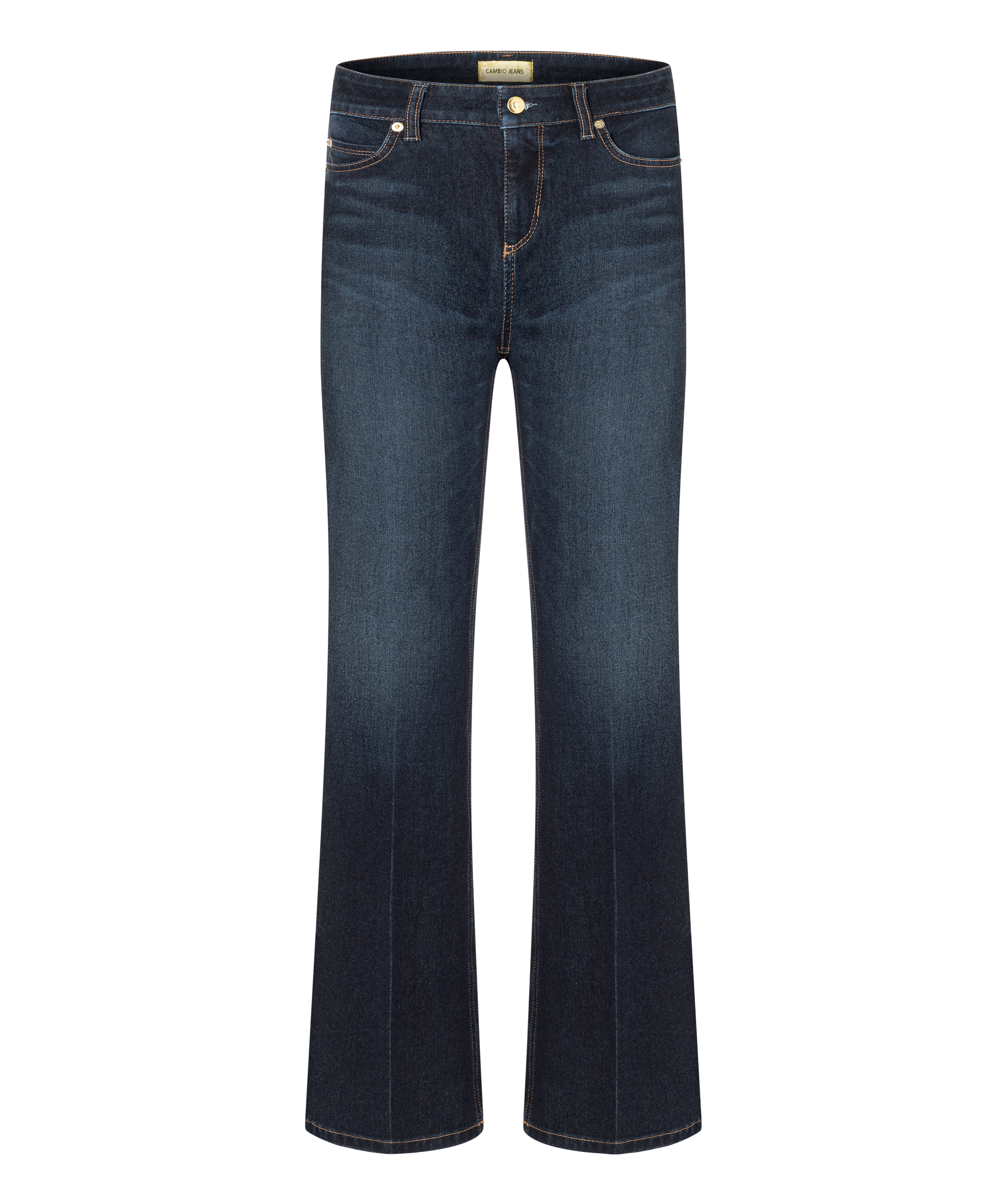 CAMBIO Leichtgewichtiger Komfort 360° HR Superstr Blue Denim