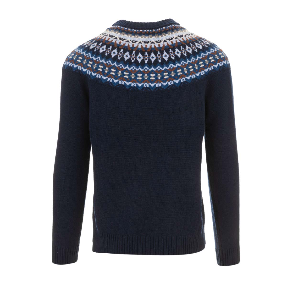 OZ BASIC Norwegian Sweater