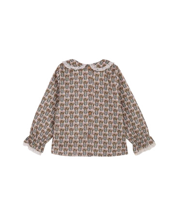 TWIN & CHIC Blouse Marquesa