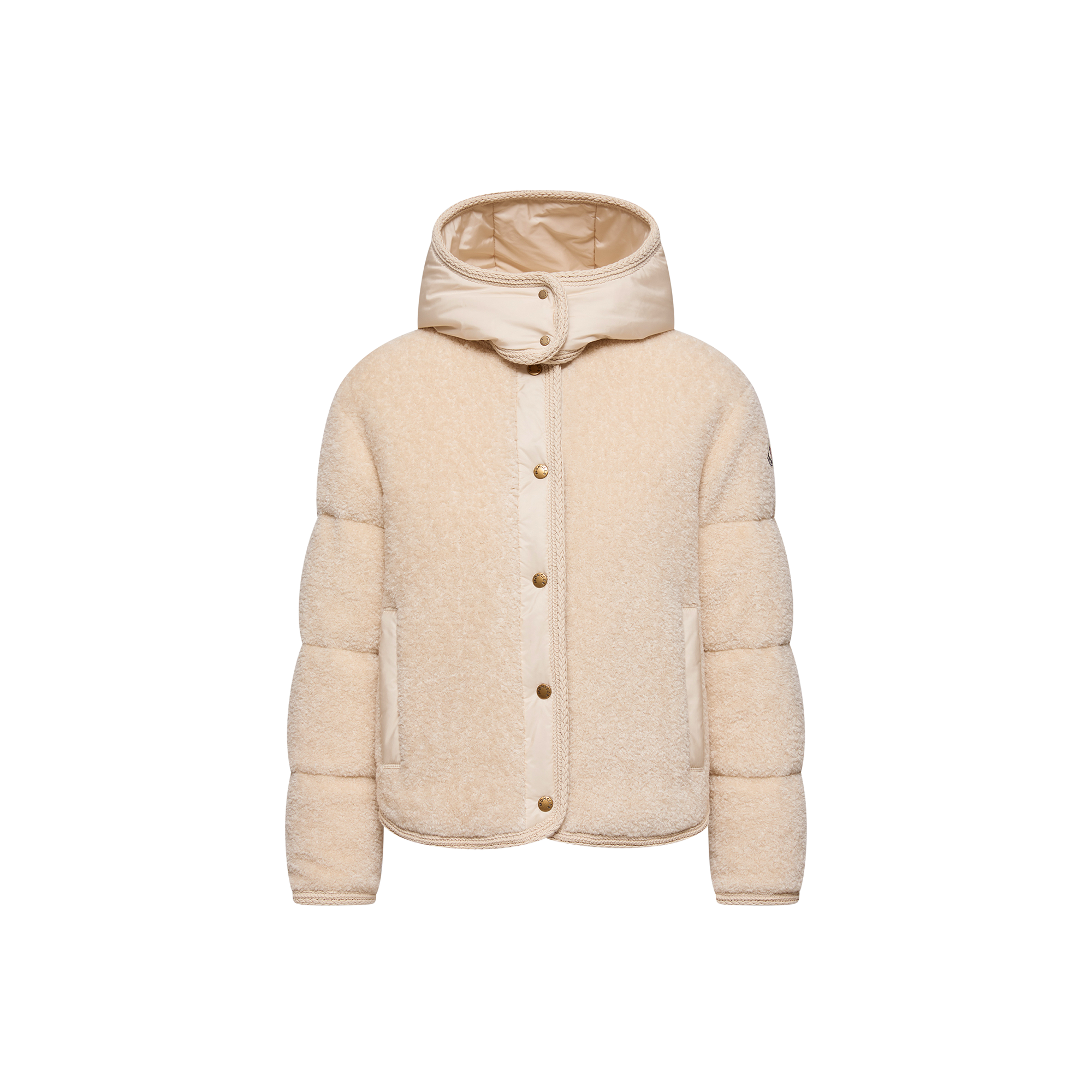 MONCLER Ciboulette Kurzparka