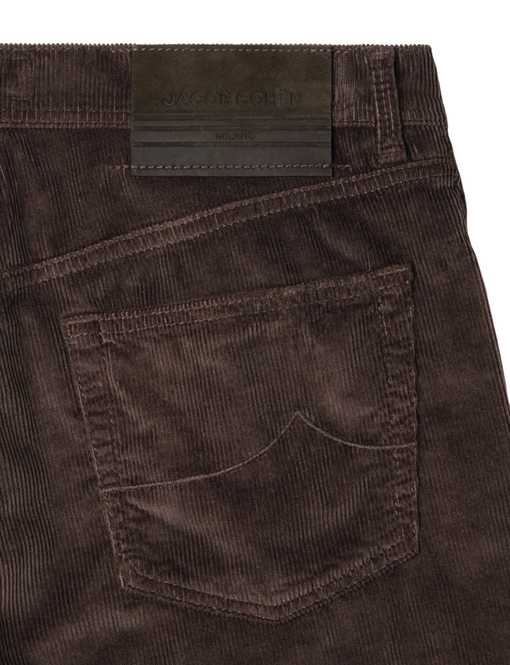 JACOB COHEN Regular Straight Fit Pants Edo