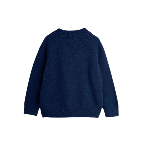 MINIRODINI Flowers Sweater
