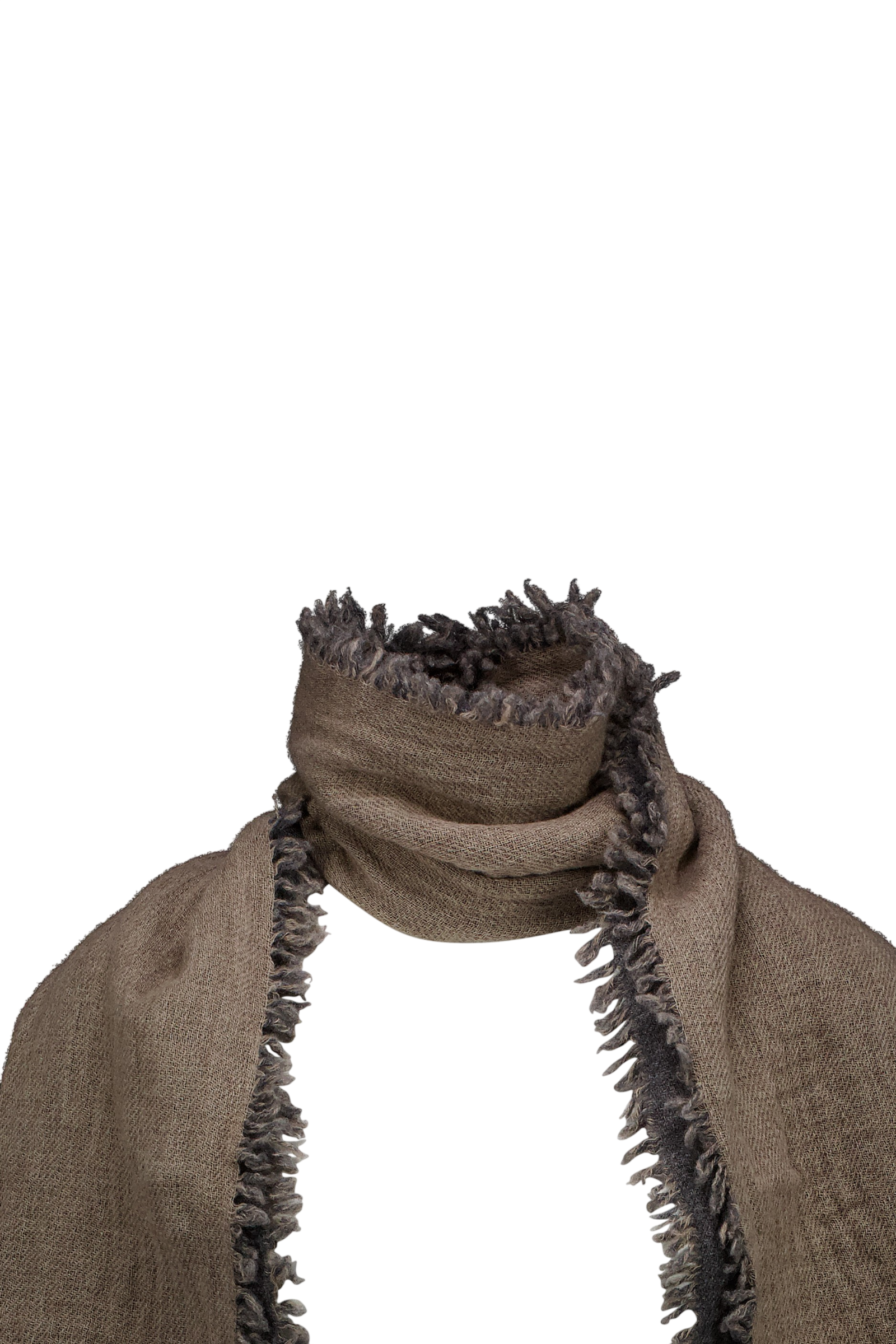 ALLUDE Scarf