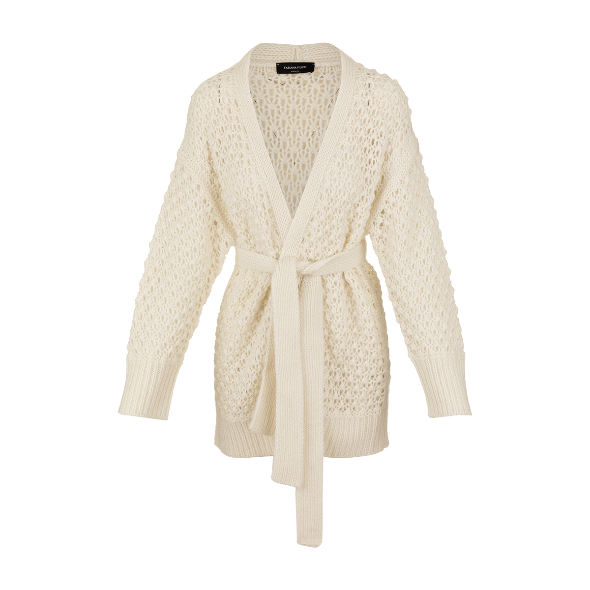 Fabiana filippi cardigan cheap