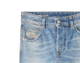 DIESEL 1993 D-Vyl Slim Jeans