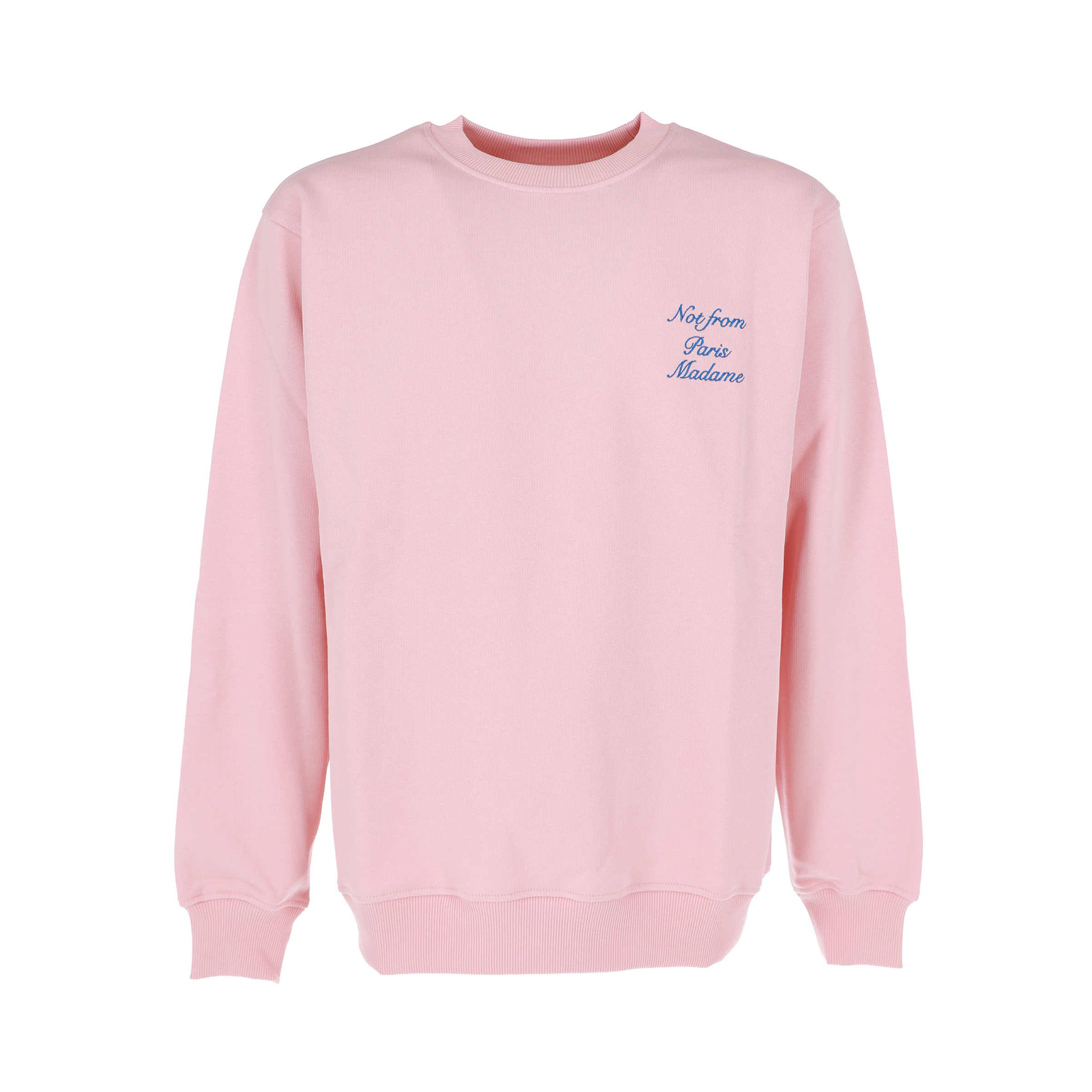 DROLE DE MONSIEUR Le Sweatshirt Slogan