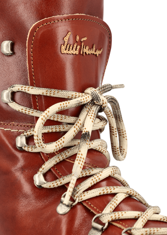 LUIS TRENKER Boot Lutheo