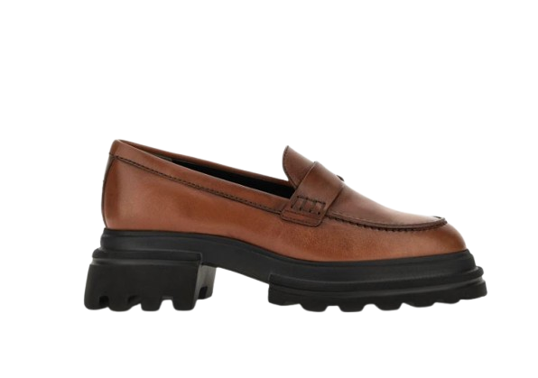 HOGAN H674 MOCASSINO