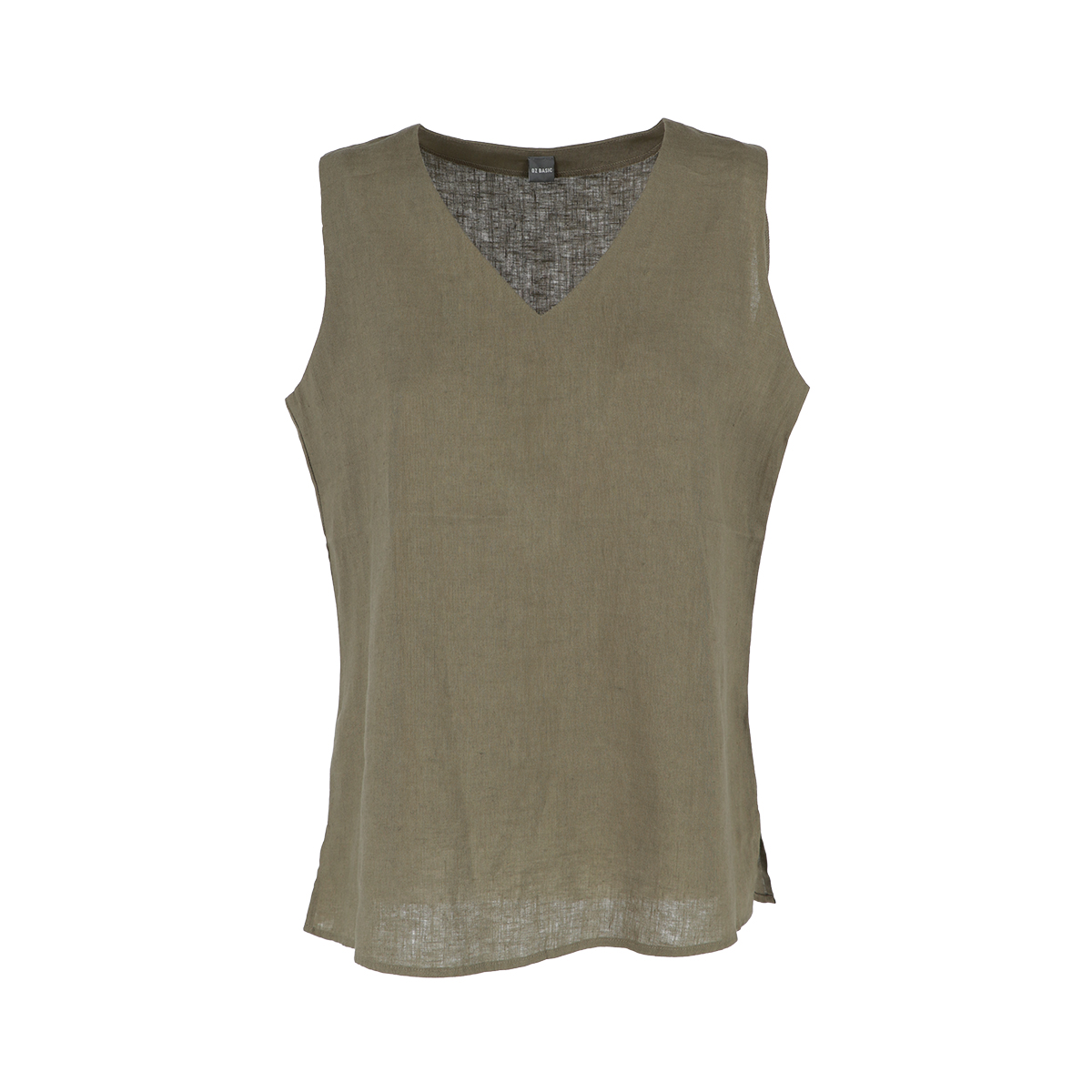 OZ BASIC Top in lino