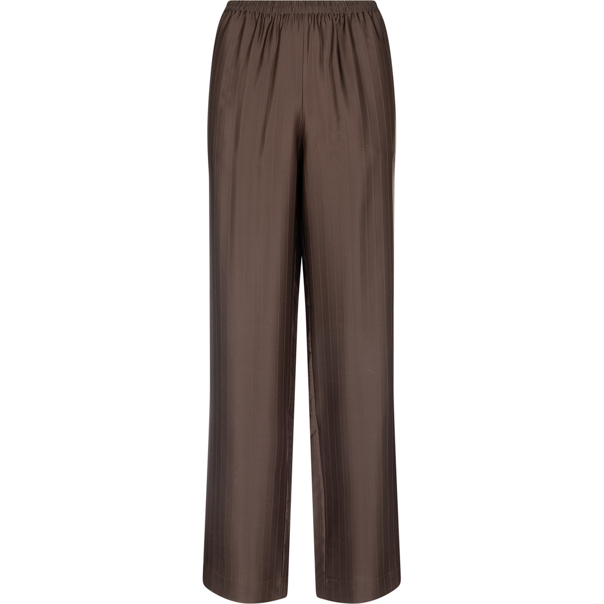 LOULOU DE SAISON Pantaloni larghi