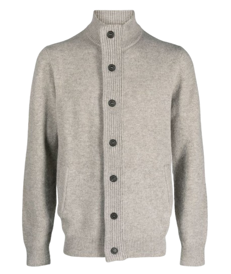 BARBOUR patch zip