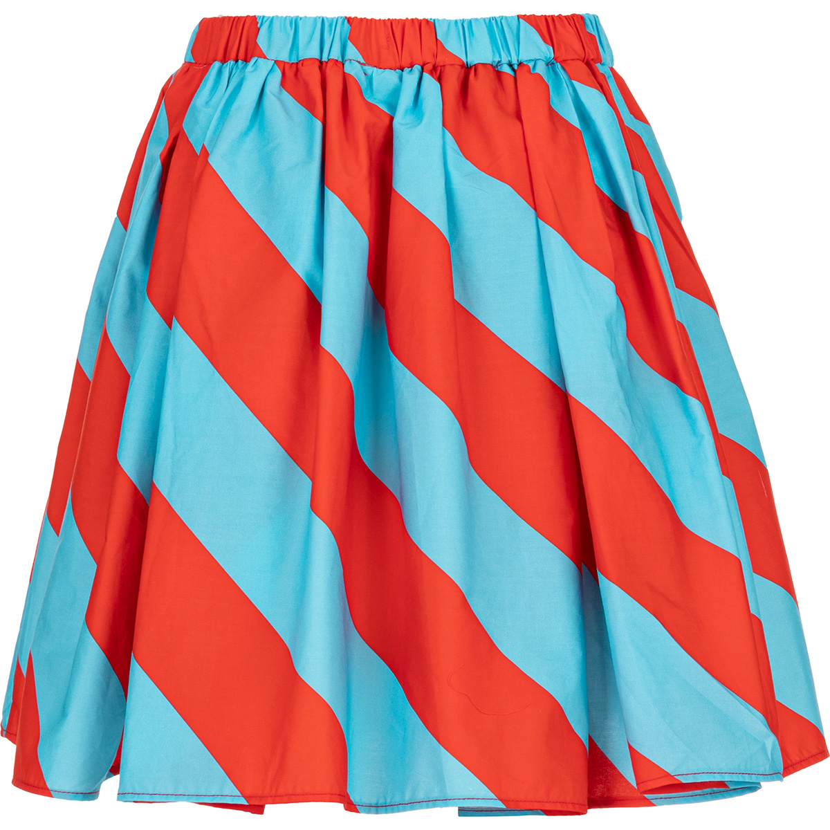 TIA CIBANI unlined jalisco skirt