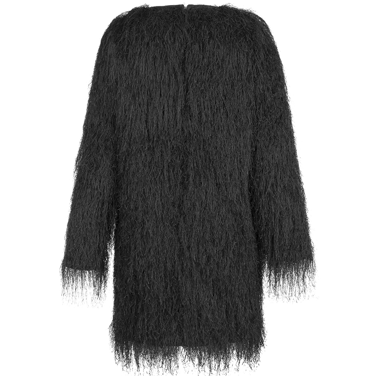 LOULOU DE SAISON LANGÄRMELIGES MINIKLEID LOULOU DE SAISON LANGÄRMELIGES MINIKLEID