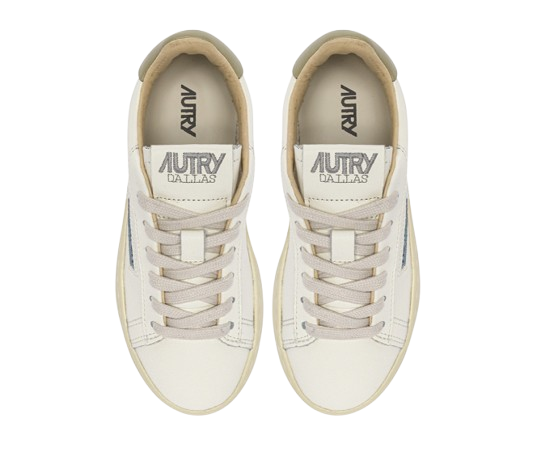 AUTRY Sneaker Dallas low
