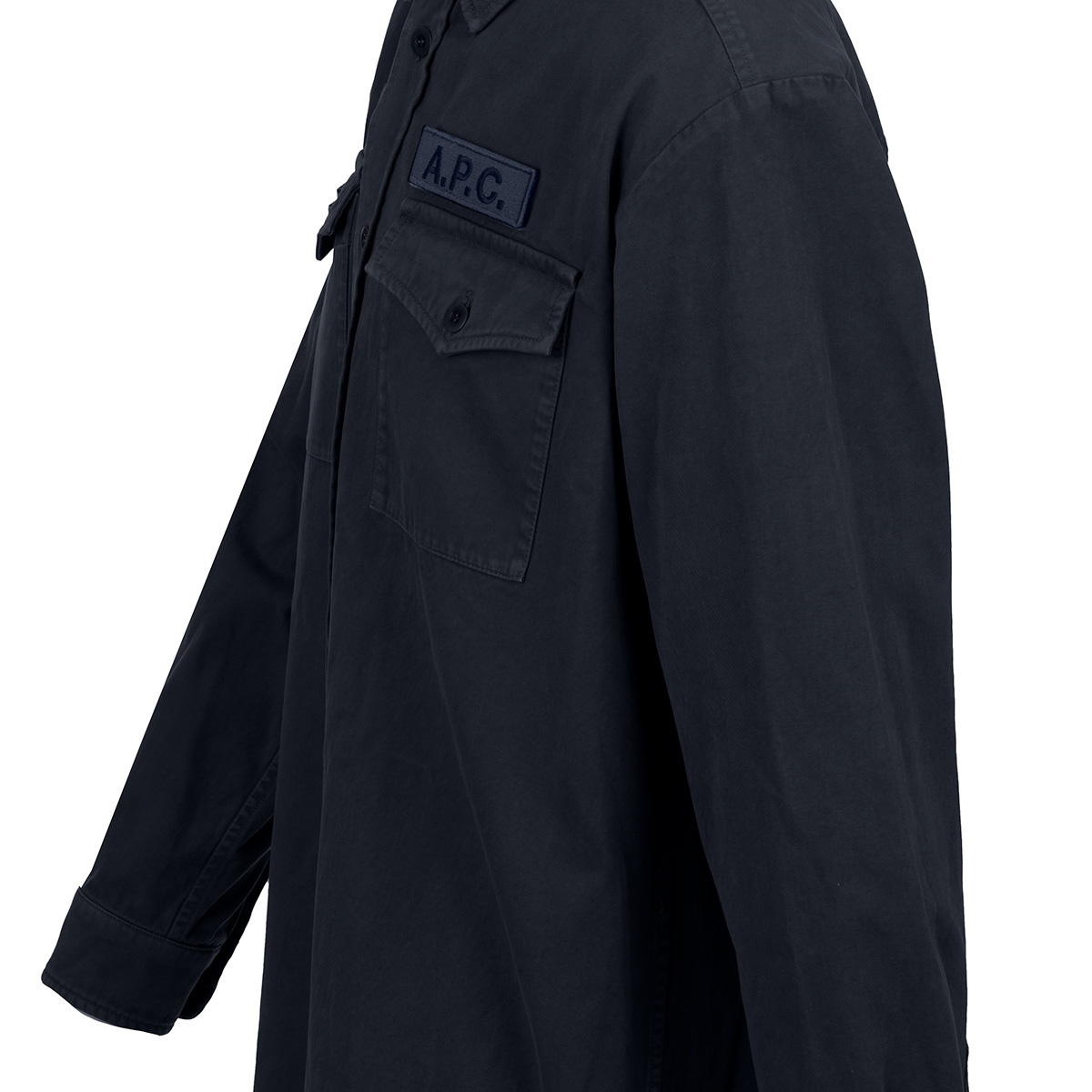 A.P.C Giacca a Camicia
